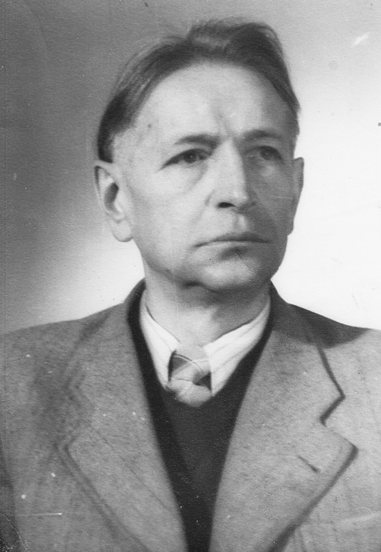 Balys Sruoga (1896–1947)