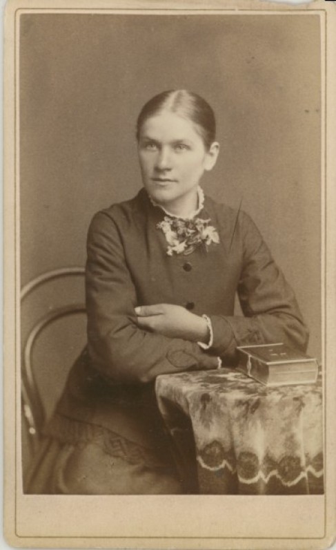 Kotryna Mačiulytė (1870–1929) 