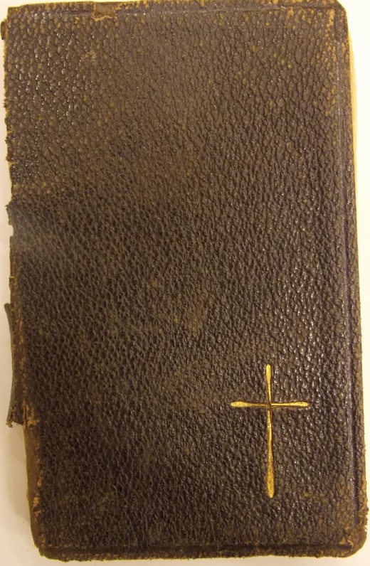Maldaknygė „Jėzus ir aš“, išleista 1939 m. Sudarė Julija Maceinienė