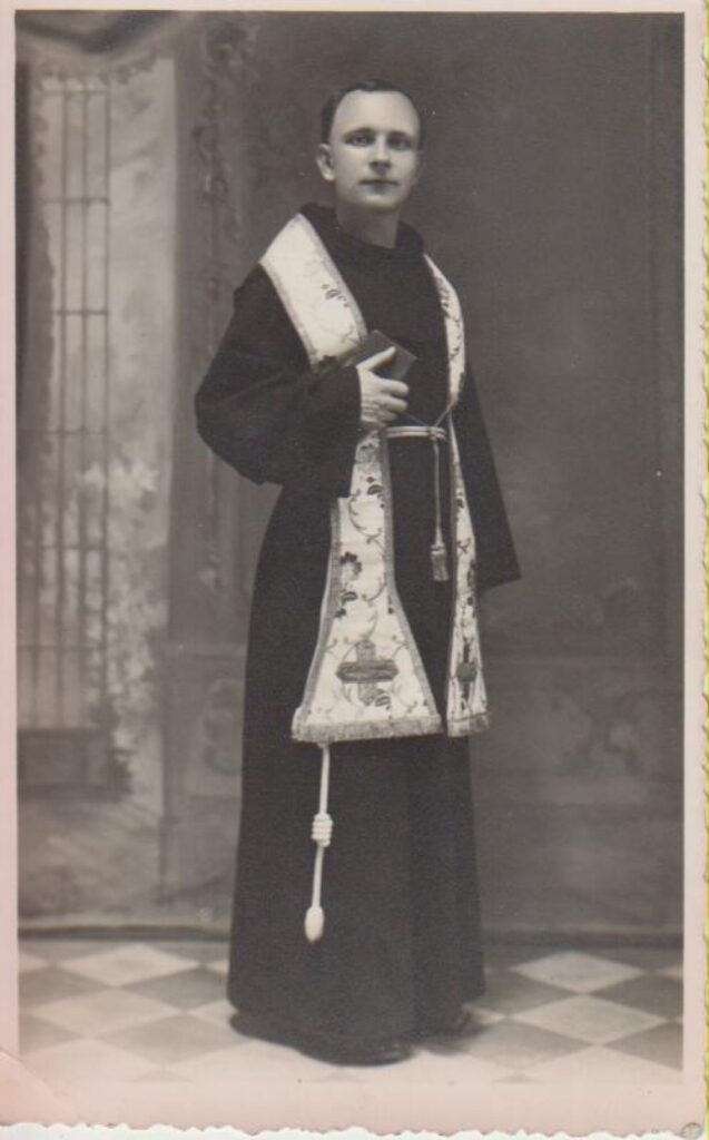 Milanas, 1940 m.