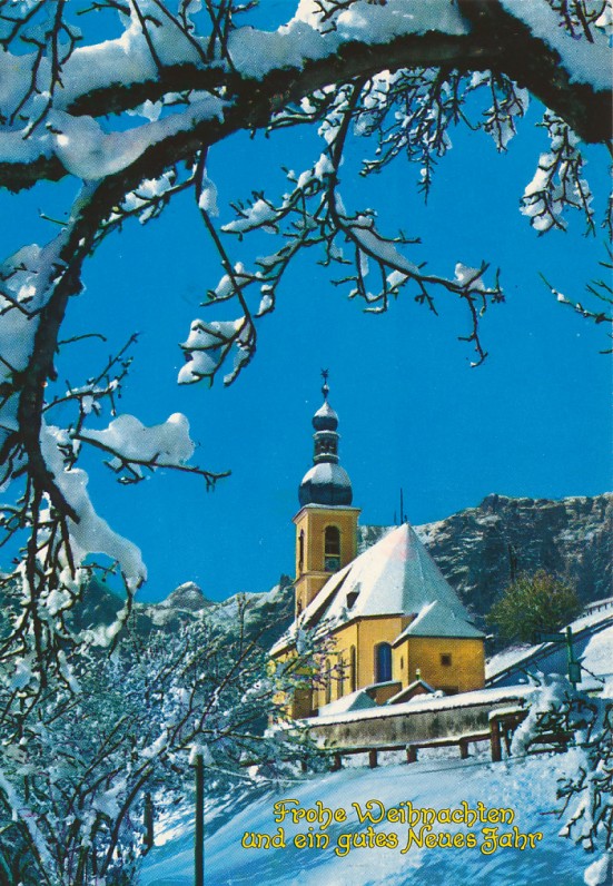 N. ir A. Paltinų Kalėdų ir Naujųjų metų sveikinimas S. Santvarui. JAV, 1988 m.