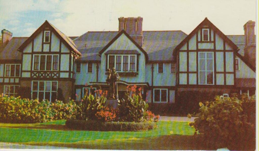 Pranciškonų vienuolynas. Kennebunkport, Maine