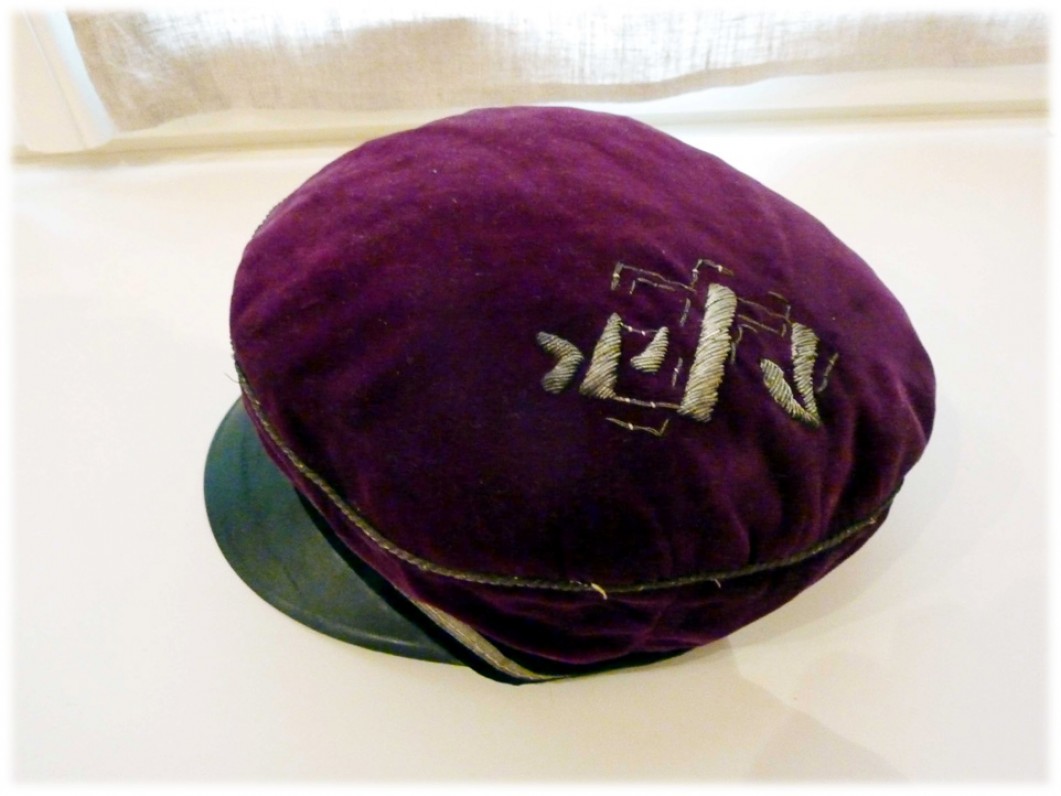 Vytauto Mačernio kepurė