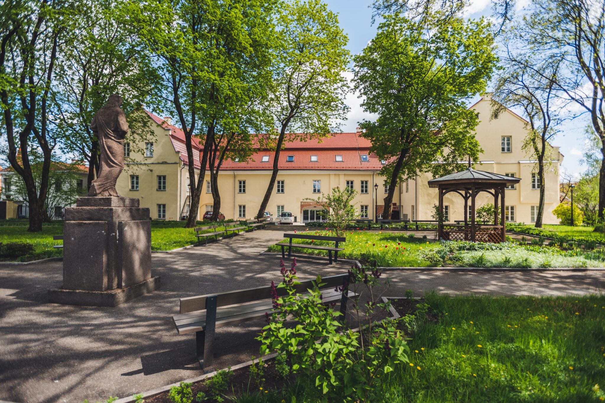 Nemokamas muziejų sekmadienis