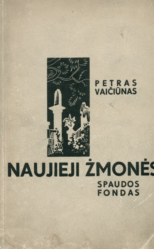 „Naujieji žmonės“. – Kaunas, 1937 m.