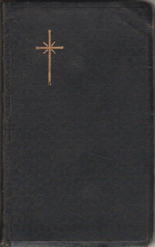 „Viešpaties angelas, Maldų knygelė visiems“. JAV, 1955. Parašė kan. A. Sabaliauskas