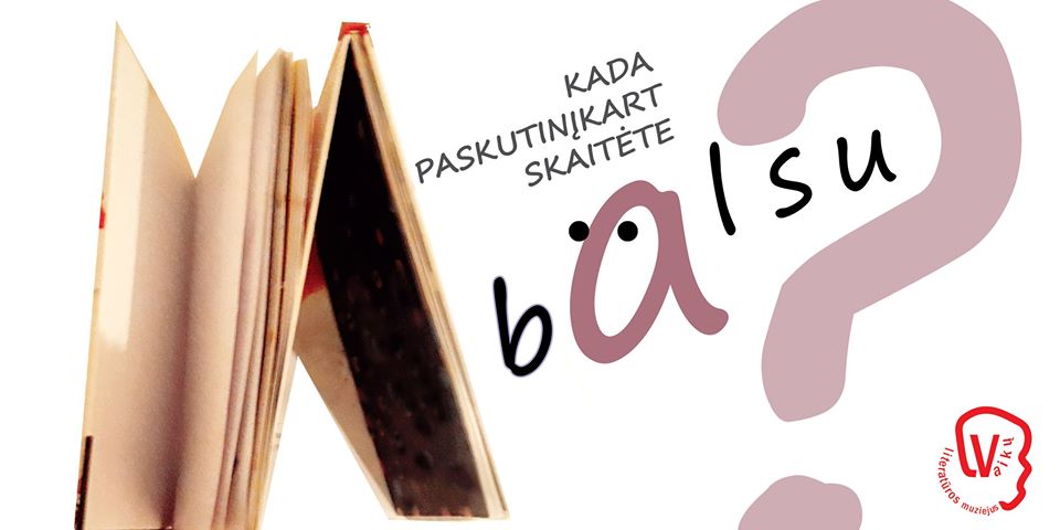 SKAITYMAI BALSU