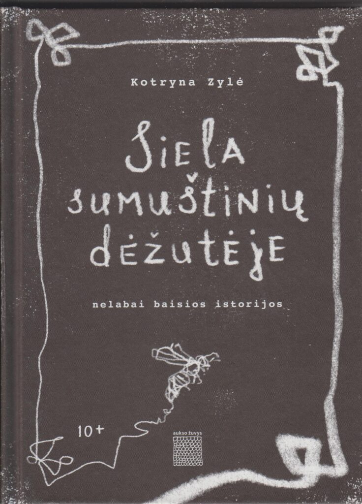 KNYGIŲ KLUBAS: „SIELA SUMUŠTINIŲ DĖŽUTĖJE“