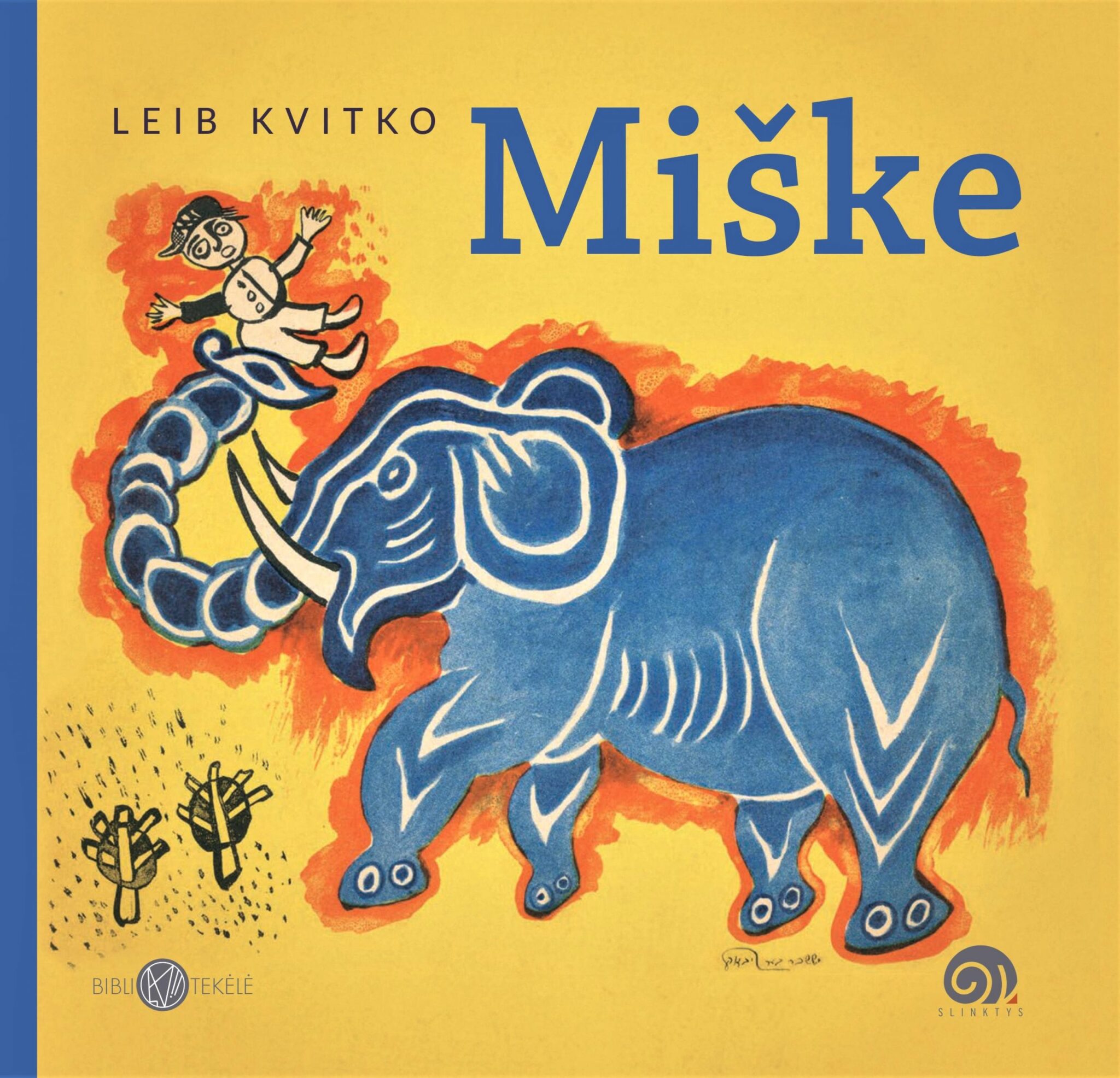 Knygų „Miške“ ir „Višta, kuri norėjo šukų“ pristatymas