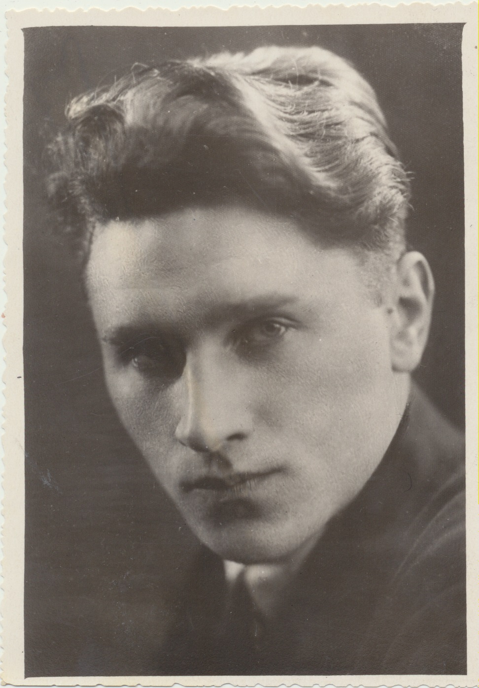 J. Šimkus. 1930 m.