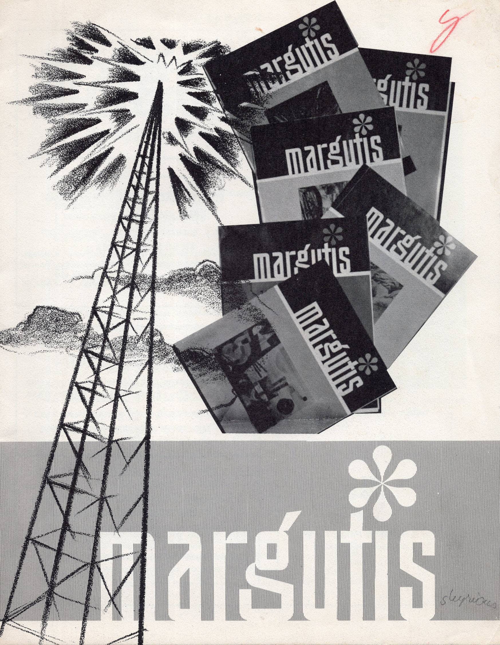 Žurnalas „Margutis“. MLLM 33370