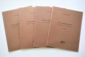 D. Bindokienė. Lietuvių literatūros konspektai. I-IV dalys. Čikaga, 1976 m.