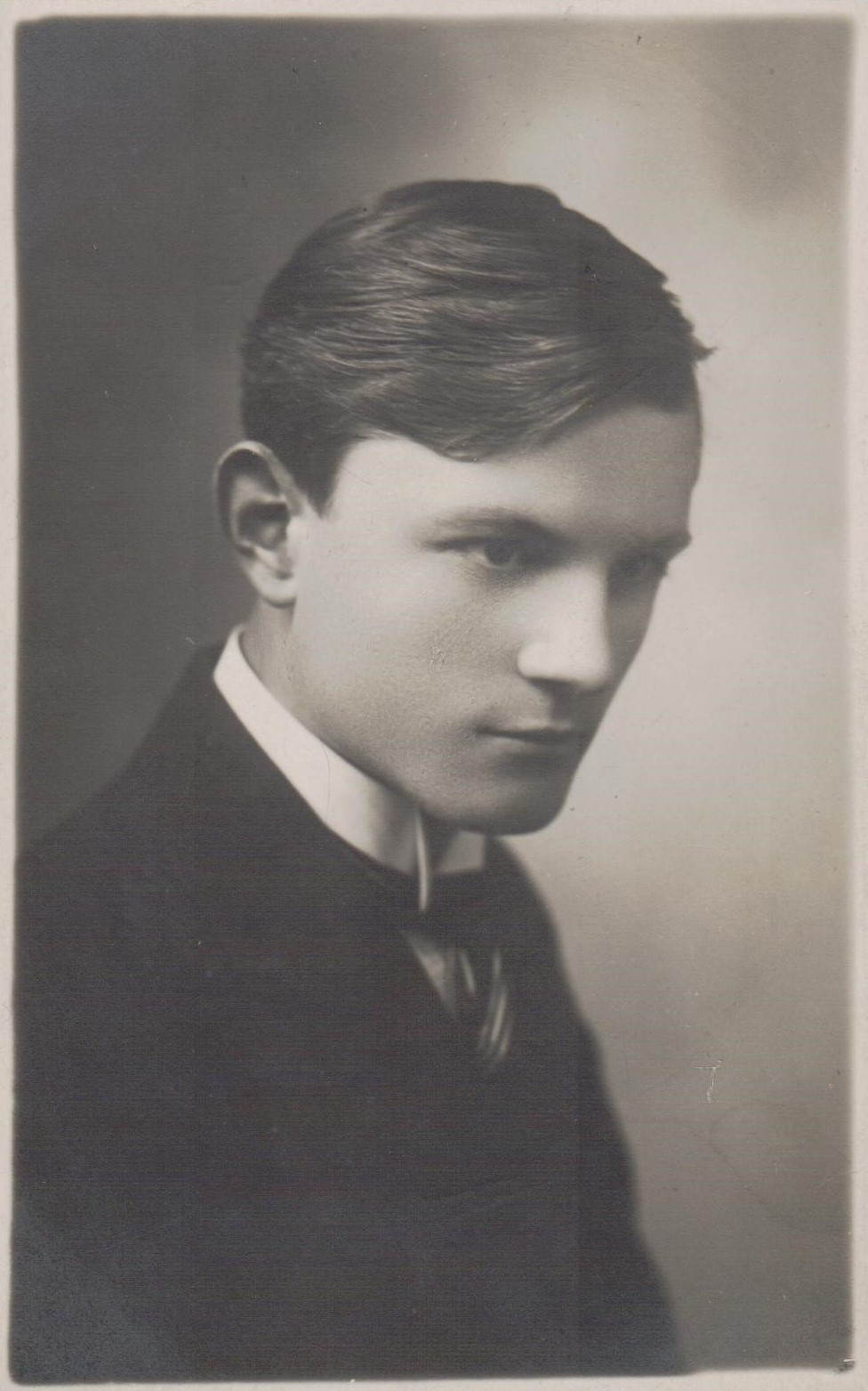 J. Tysliava Kaune, 1923.II.10. MLLM 16191
