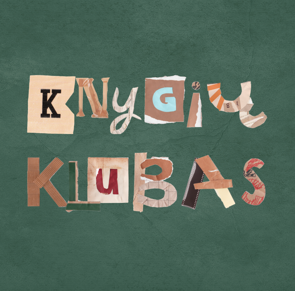 KNYGIŲ KLUBAS