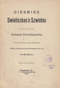 Antanas Strazdas (1760–1833)