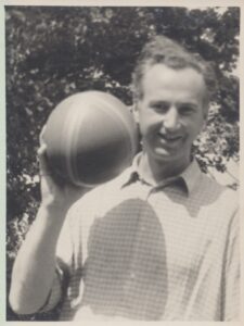 Vytautas Jonas Nistelis (1922–1986)
