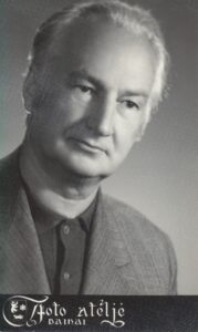 Vytautas Jonas Nistelis (1922–1986)