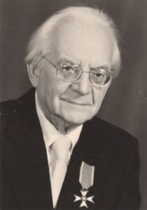 V. Falkenhanas. Vokietija, 1985 m. MLLM P26367