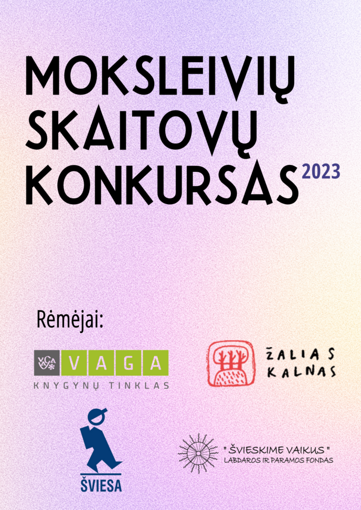Moksleivių skaitovų konkursas