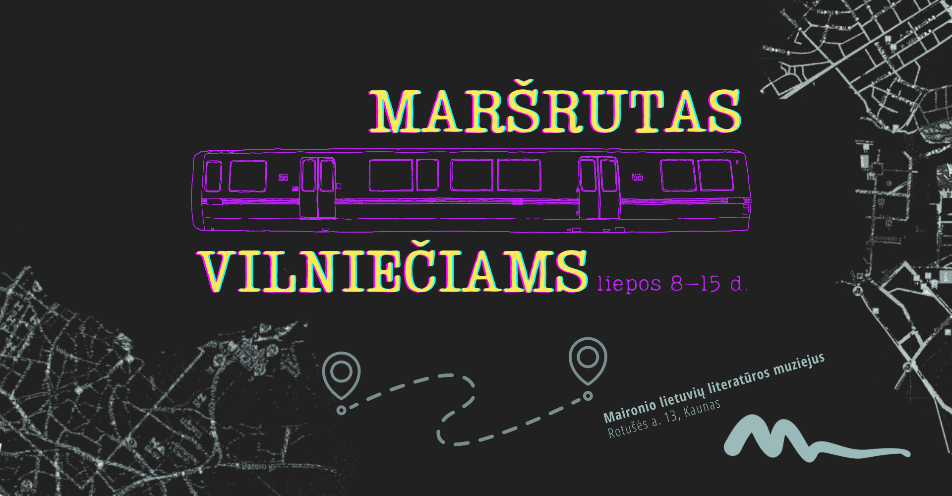 MARŠUTAS VILNIEČIAMS└─┐ EKSKURSIJOS PO PARODĄ „DIDMIESČIŲ SANKRYŽA“