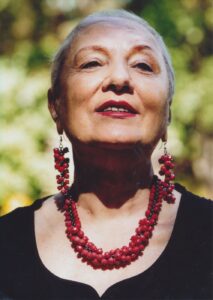 V. Jasukaitytė. Šventoji, 2017 m. A. Vasilenko nuotrauka. MLLM GEK 137767