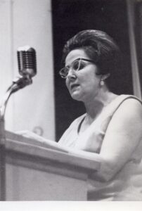 Julija Švabaitė-Gylienė. JAV, 1970 m. MLLM 109234