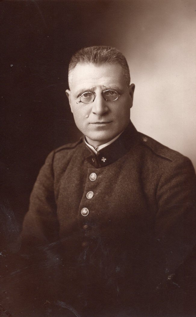 Adolfas Sabaliauskas-Žalia Rūta. Kaunas, 1925 m. MLLM 25214