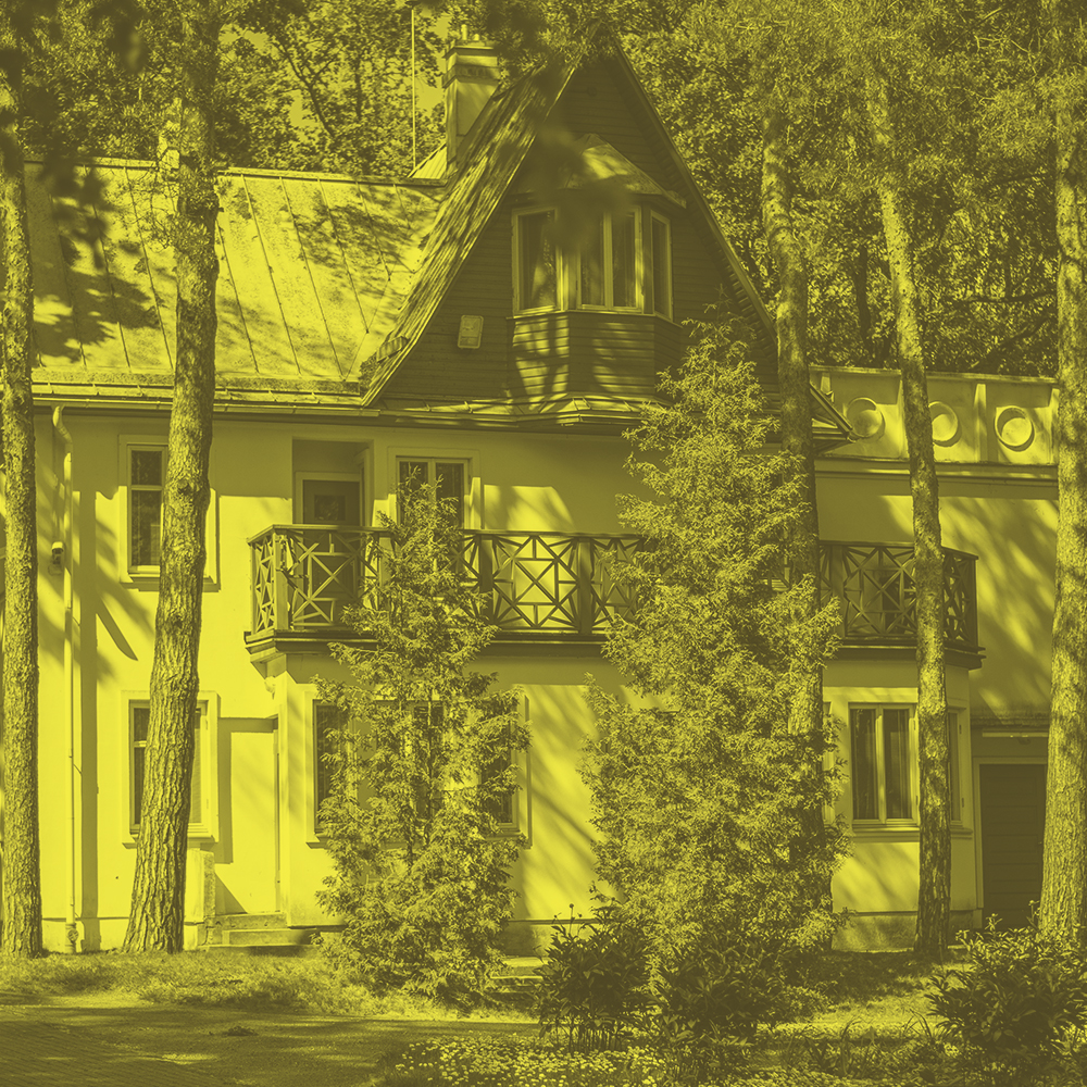 EKSKURSIJA „BALTOJI VILA“ – BERNARDO BUČO MODERNISTINĖS ARCHITEKTŪROS KŪRINYS“