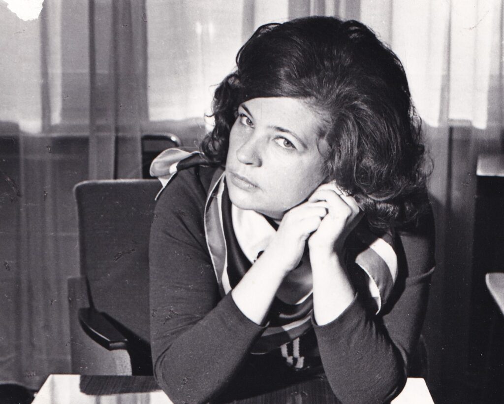 Violeta Palčinskaitė (1943–2026)