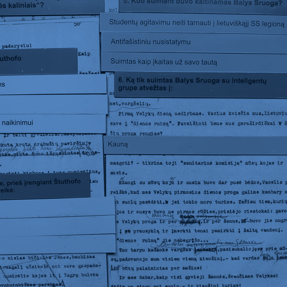 EDUKACINĖ PROGRAMA SUAUGUSIESIEMS „DIEVŲ MIŠKAS“: SUKŪRIMO IR LEIDYBOS PROBLEMATIKA“