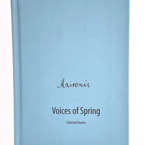 Maironis „Voices of Spring: Selected Poems“
