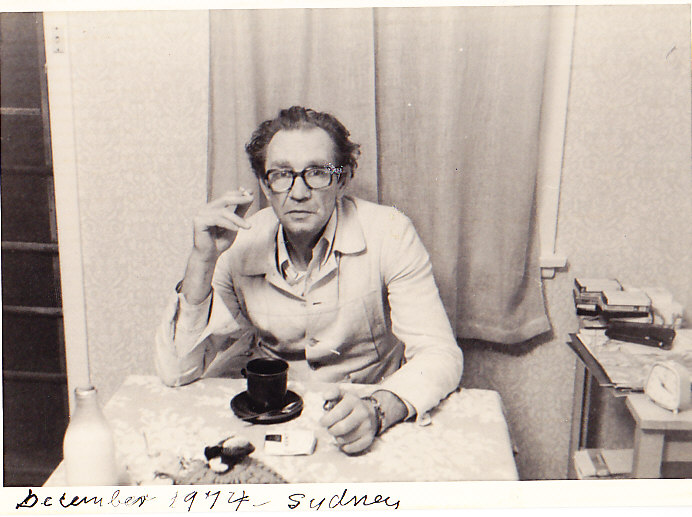 V. Janavičius. Wentworthville, 1974 m. MLLM 131064 F1