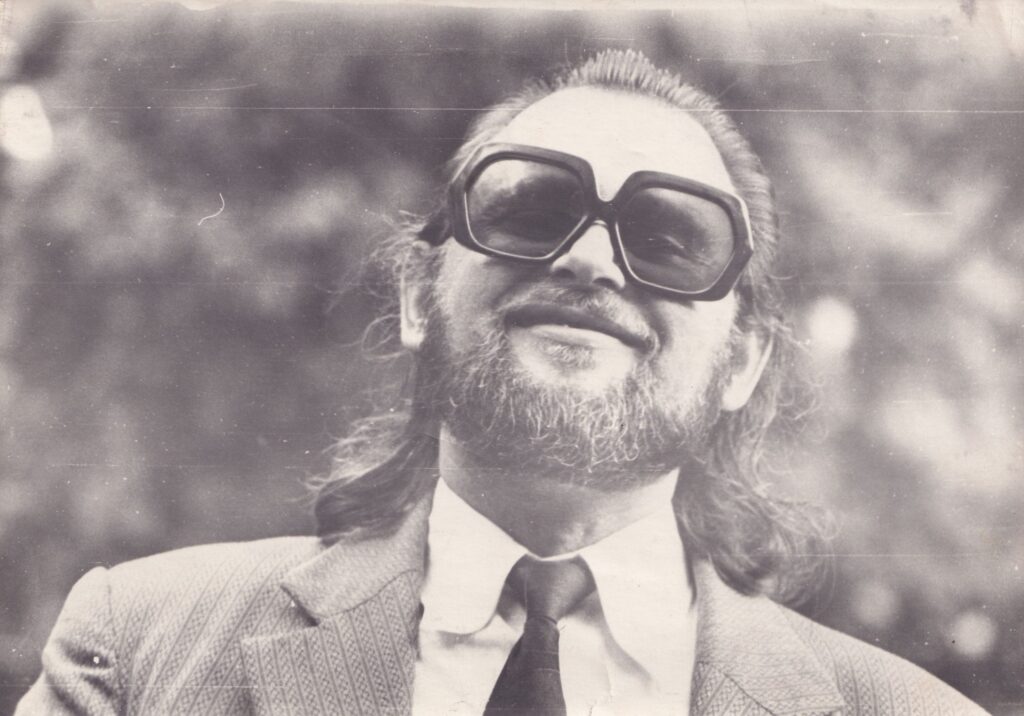 V. Baltuškevičius. Klaipėda, apie 1975 m. MLLM 44396