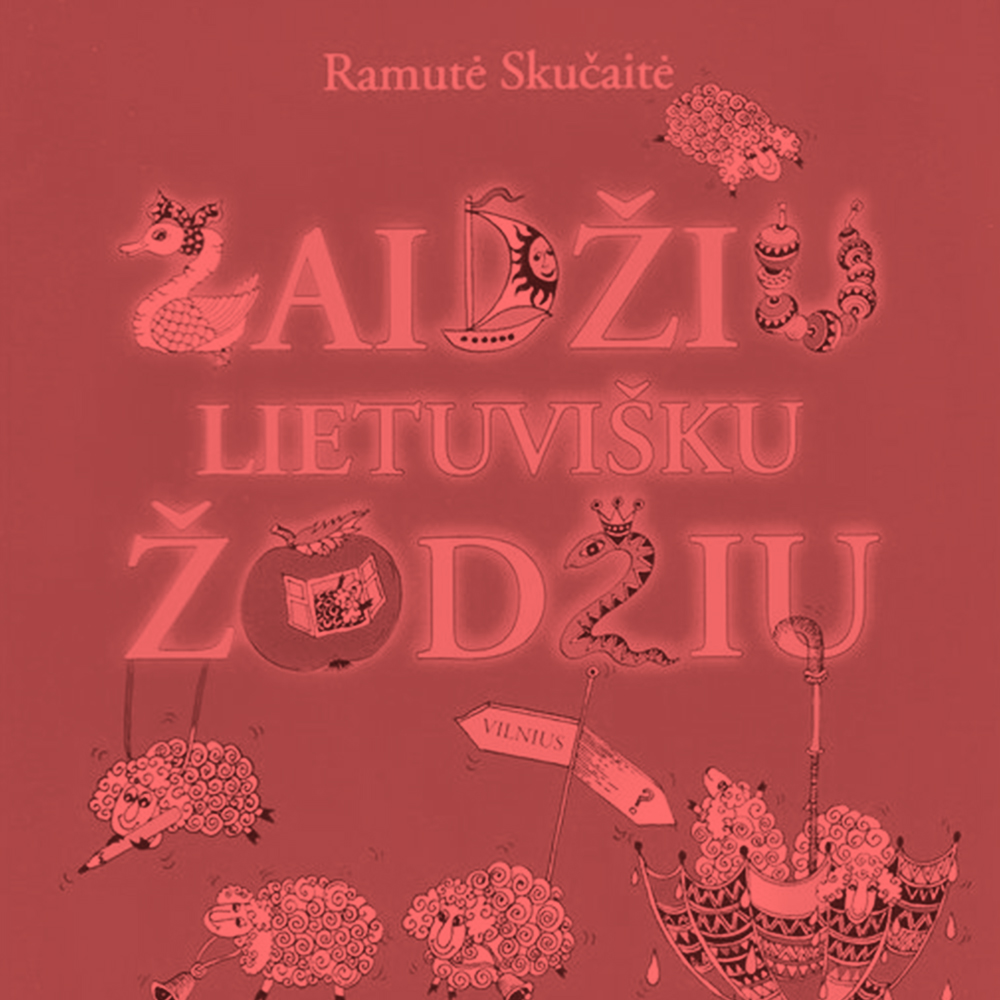 EDUKACINIS UŽSIĖMIMAS ŠEIMOMS „ŽAIDŽIU ŽODŽIU“
