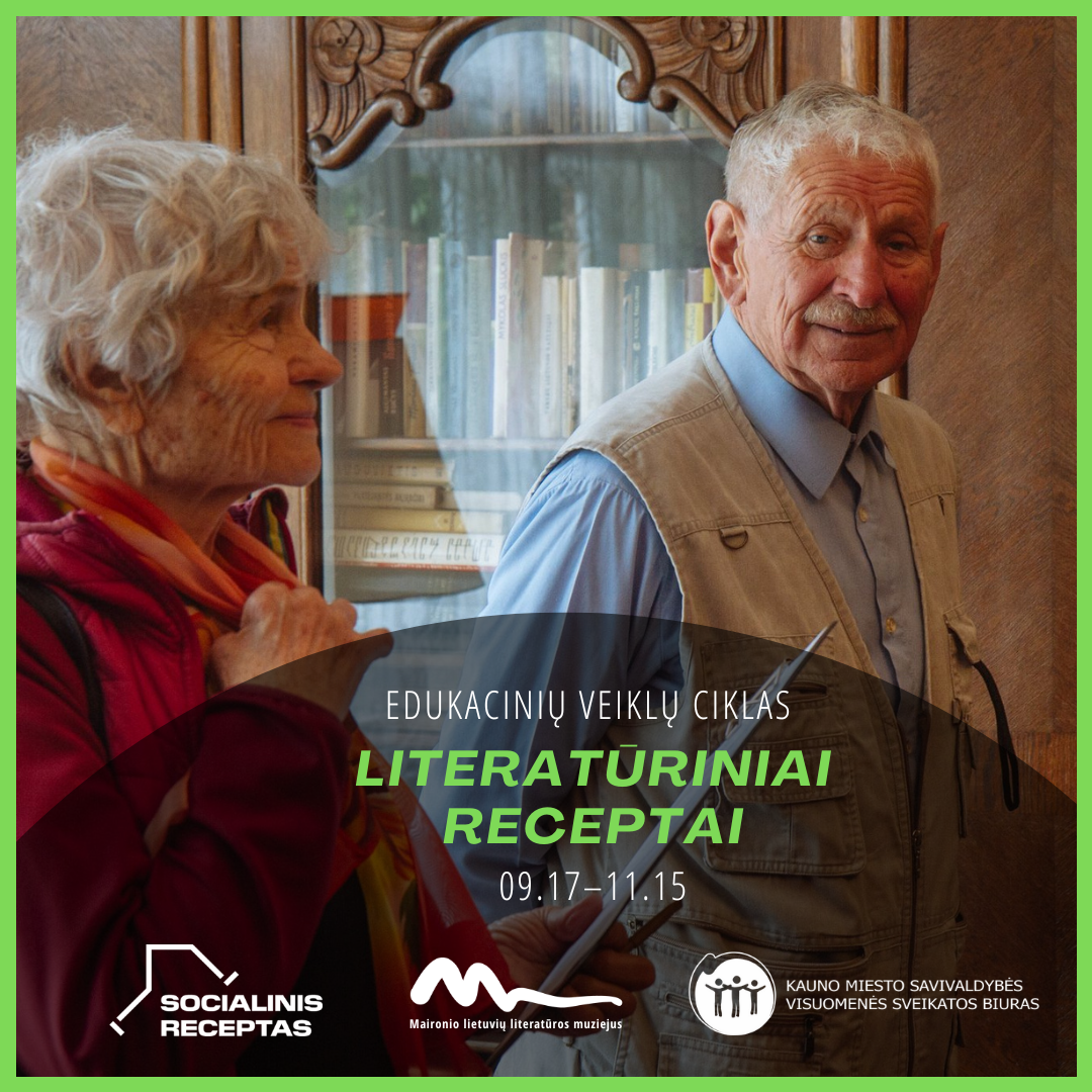 SOCIALINIS RECEPTAS | „Pasaką seka žaislai“