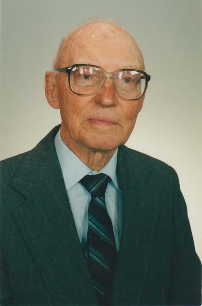 A. Šešplaukis-Tyruolis. JAV, apie 1995 m. MLLM 64041