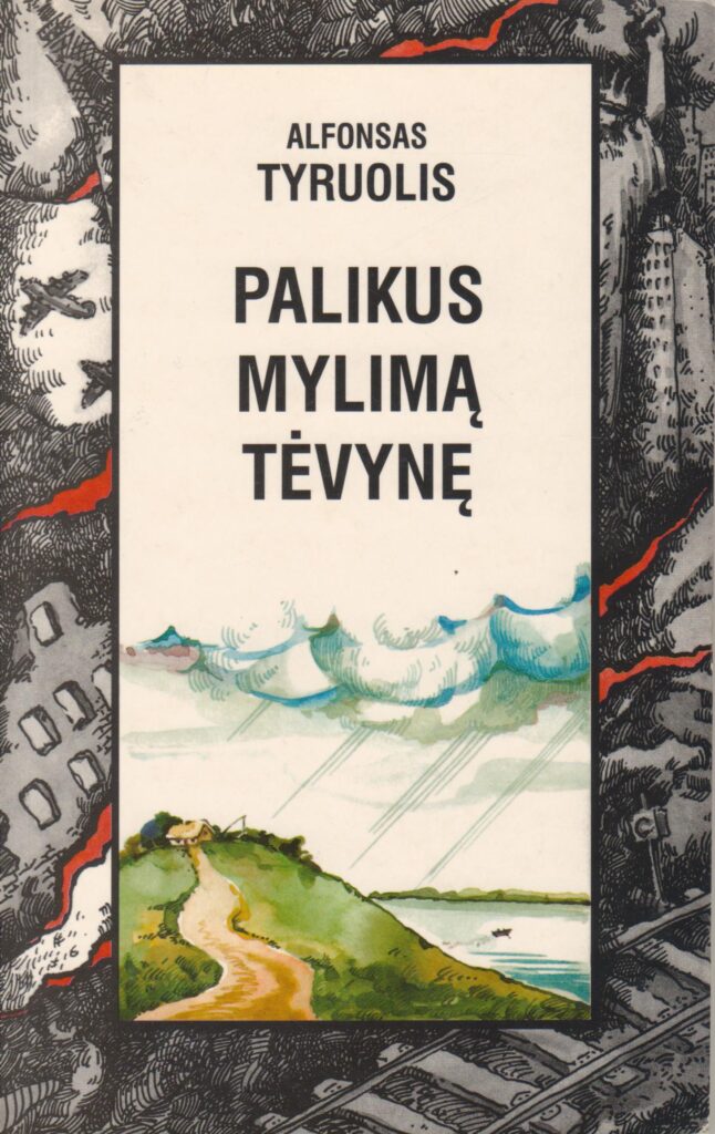 A. Šešplaukis-Tyruolis. Palikus mylimą tėvynę: Karo meto dienoraštis 1944–1945. Kaunas, 1998. MLLM P44598