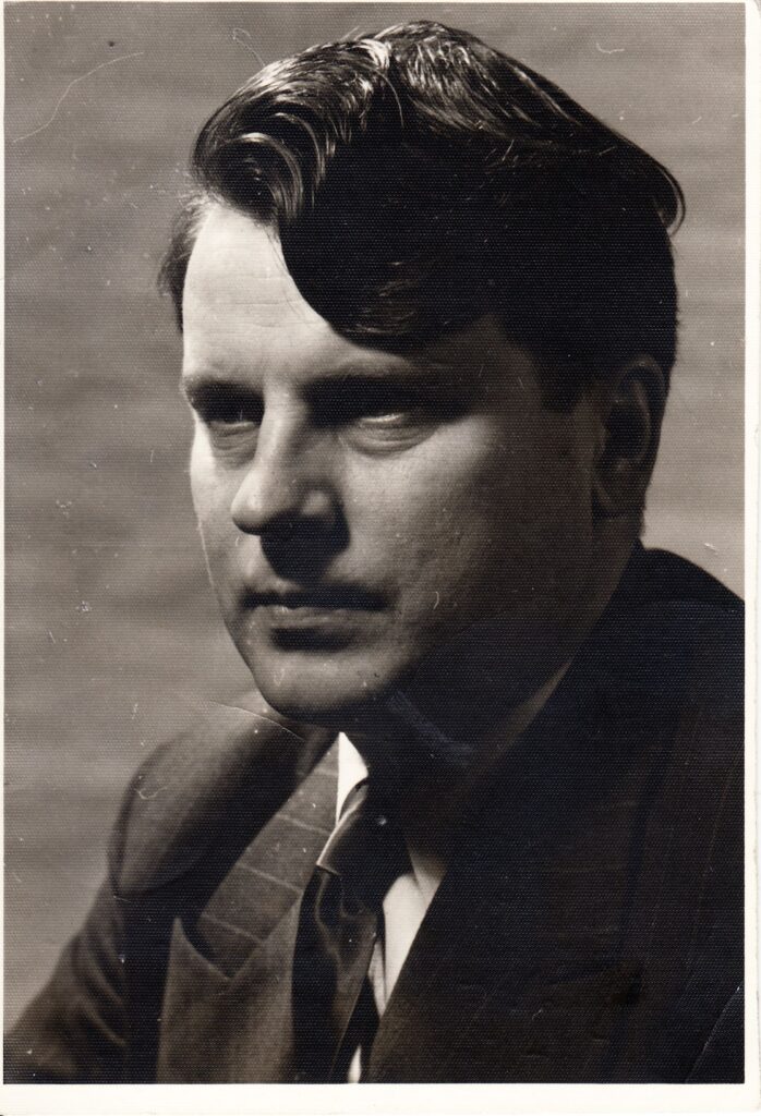 L. Žitkevičius. JAV, apie 1951–1956 m. MLLM 40401 1