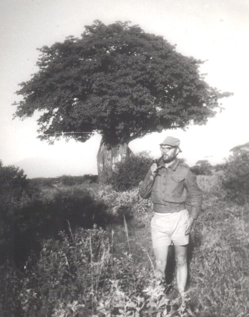 K. Almenas Afrikoje 1968 m. MLLM 115880