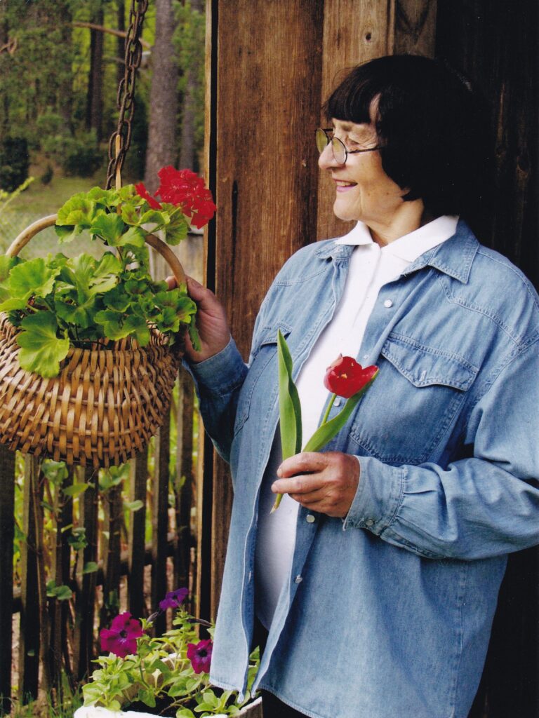 E. Liegutė. Kabeliai, 2005 m. MLLM 108582