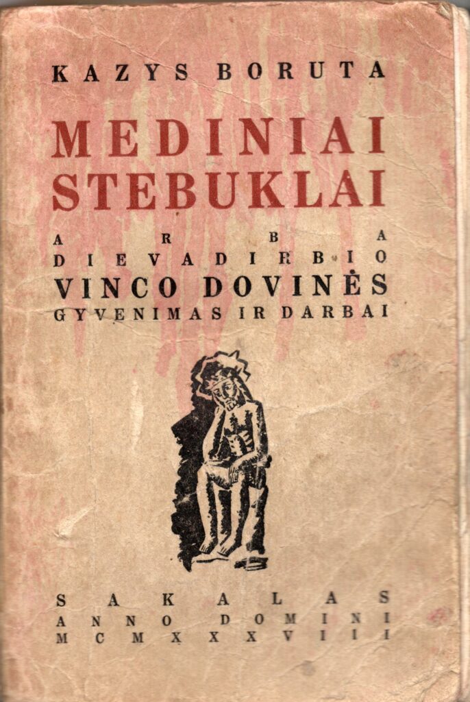 K. Boruta „Mediniai stebuklai“. Kaunas, 1938 m. MLLM_1284
