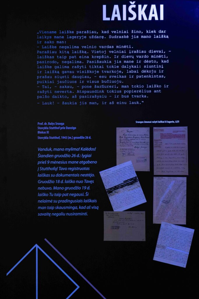 „DIEVŲ MIŠKAS“: sunaikinti žmogų žmoguje