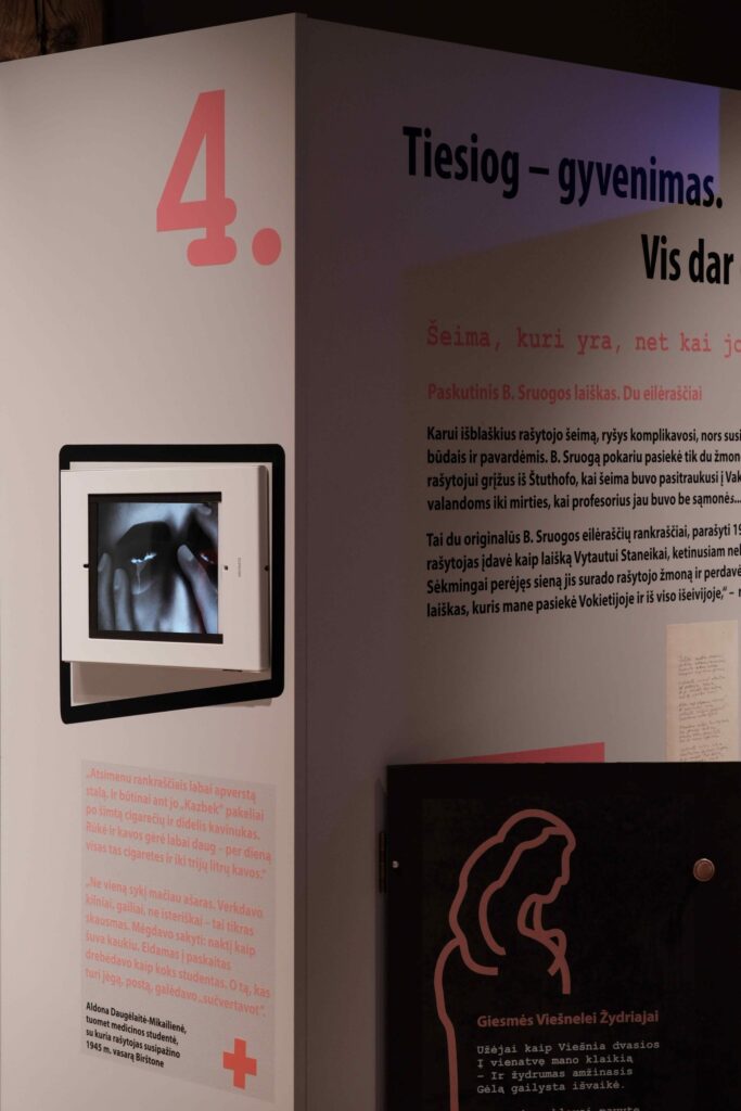 „DIEVŲ MIŠKAS“: sunaikinti žmogų žmoguje