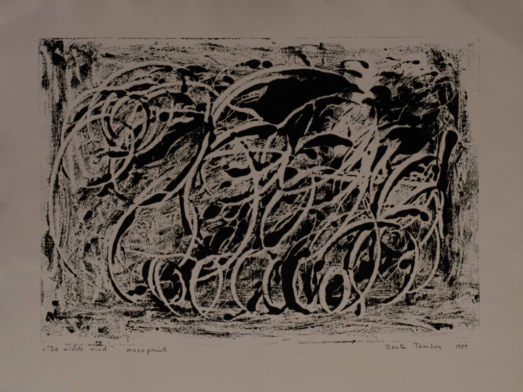 „Laukinis vėjas“. 1989 m. GEK 146607