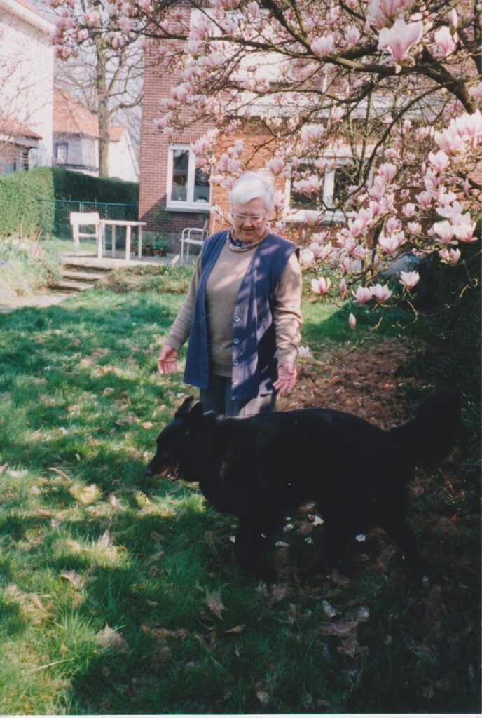 Su kalaite Kaja. Apie 1999 m. GEK 146649