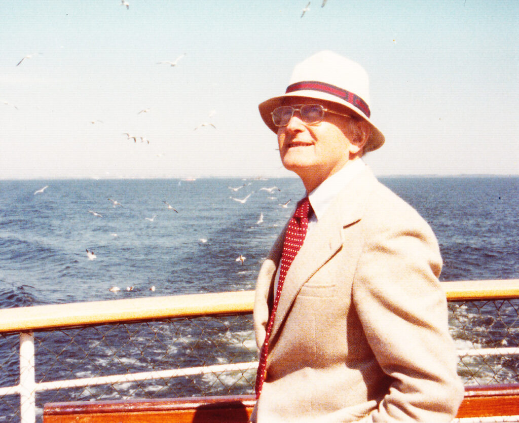 Pirmas sugrįžimas į Lietuvą, 1979 m. GEK 32037