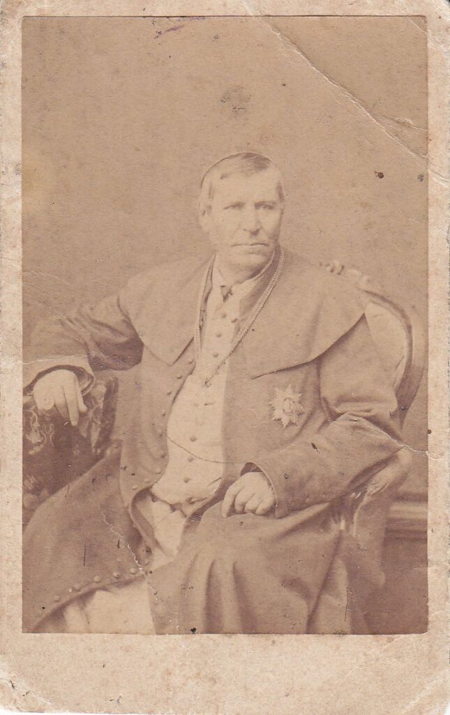 Motiejus Valančius 1868 m. MLLM 27225