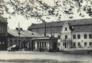 1961 m., S. Lukošiaus nuotrauka. MLLM P13291