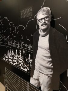 Lietuvių literatūros istorijos ekspozicija