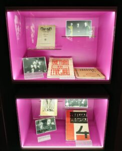 Lietuvių literatūros istorijos ekspozicija
